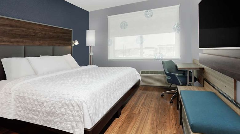 <b>Tru by Hilton Jacksonville St. Johns Room</b>. Images powered by <a href="https://iceportal.shijigroup.com/" title="IcePortal" target="_blank">IcePortal</a>.