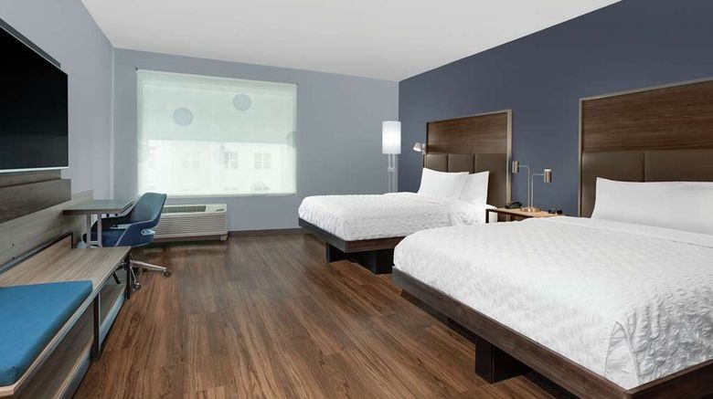 <b>Tru by Hilton Jacksonville St. Johns Room</b>. Images powered by <a href="https://iceportal.shijigroup.com/" title="IcePortal" target="_blank">IcePortal</a>.