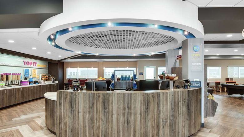 <b>Tru by Hilton Jacksonville St. Johns Restaurant</b>. Images powered by <a href="https://iceportal.shijigroup.com/" title="IcePortal" target="_blank">IcePortal</a>.