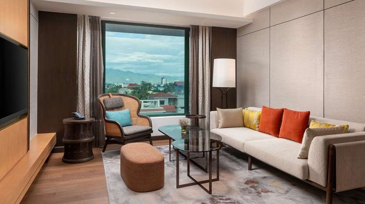 Hilton Mandalay Room