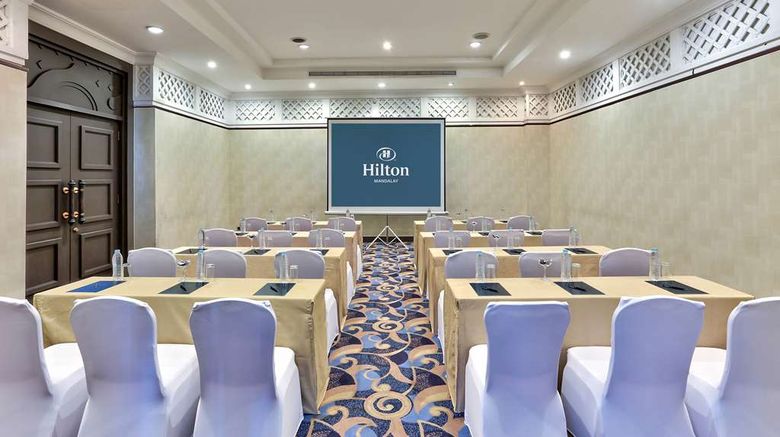 <b>Hilton Mandalay Meeting</b>. Images powered by <a href="https://iceportal.shijigroup.com/" title="IcePortal" target="_blank">IcePortal</a>.