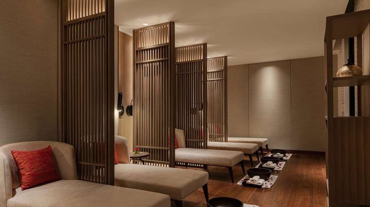 Hilton Mandalay Spa