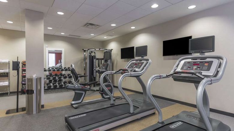<b>Home2 Suites Kansas City Downtown Health</b>. Images powered by <a href="https://iceportal.shijigroup.com/" title="IcePortal" target="_blank">IcePortal</a>.