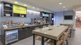 <b>Home2 Suites Kansas City Downtown Restaurant</b>. Images powered by <a href="https://iceportal.shijigroup.com/" title="IcePortal" target="_blank">IcePortal</a>.
