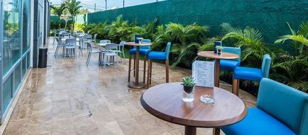 Hampton by Hilton Santo Domingo Airport Exterior
