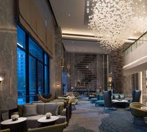 DoubleTree Oriental Movie Metropolis Lobby