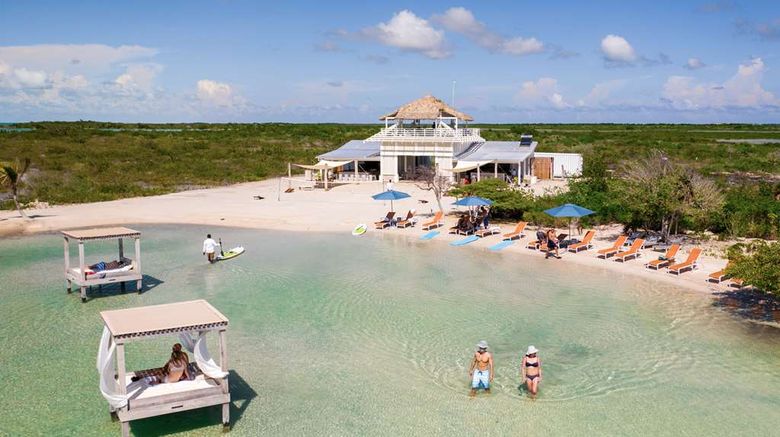 Mahogany Bay Resort  and  Beach Club Exterior. Images powered by <a href=https://www.travelweekly-asia.com/Hotels/San-Pedro-Belize/