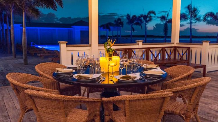 Mahogany Bay Resort & Beach Club Restaurant