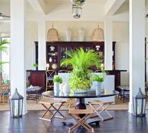 Mahogany Bay Resort & Beach Club Lobby