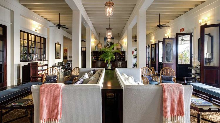 Mahogany Bay Resort & Beach Club Lobby