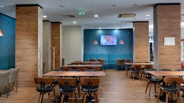 Best Western Plus Premium Inn Restaurant