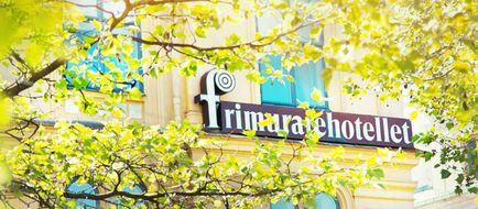 Frimurarehotellet Exterior