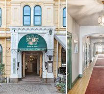 Frimurarehotellet Exterior