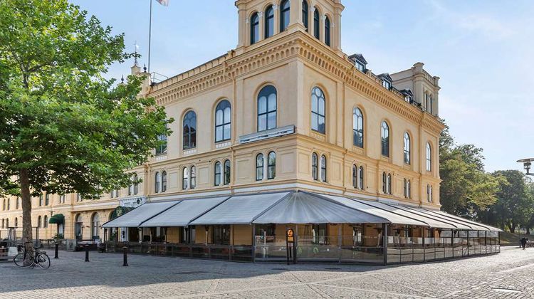 Frimurarehotellet Exterior