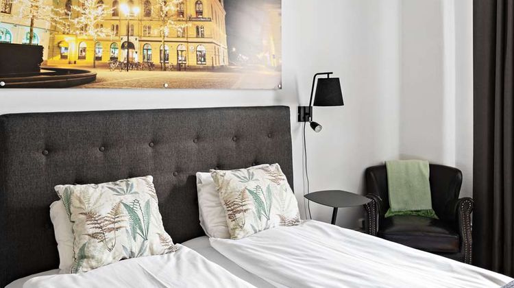 Frimurarehotellet Room