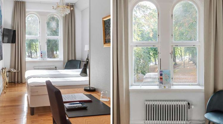 Frimurarehotellet Room