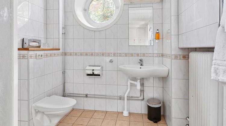 Frimurarehotellet Room