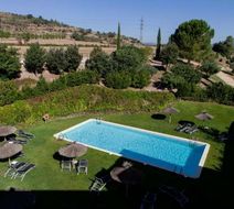 Hotel Mon St Benet Pool