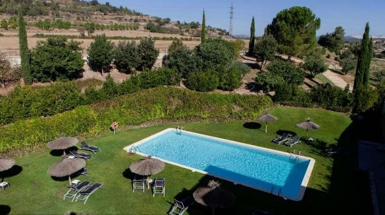 Hotel Mon St Benet Pool