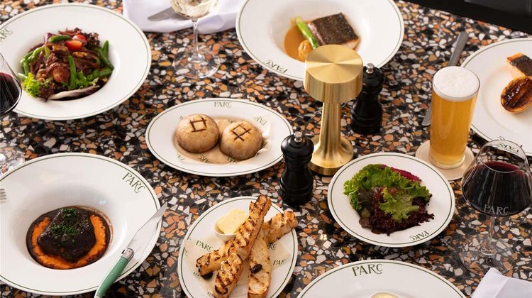 Pullman Adelaide Restaurant