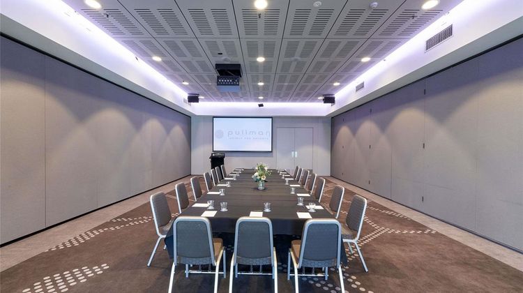 Pullman Adelaide Meeting
