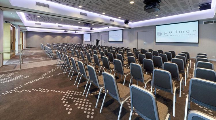 Pullman Adelaide Meeting