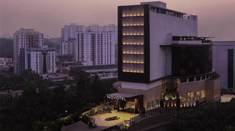 Novotel Kochi Infopark Exterior