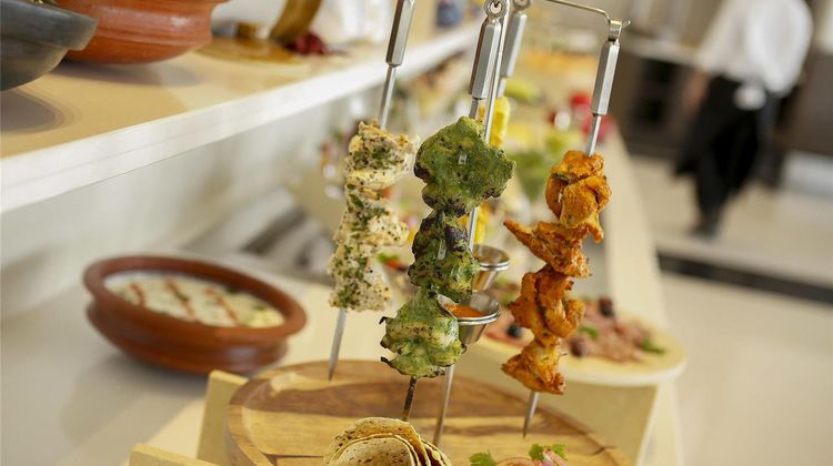 Novotel Kochi Infopark Restaurant