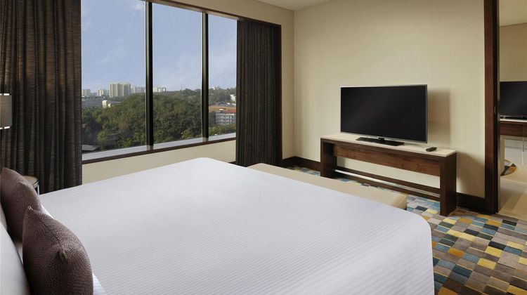 Novotel Kochi Infopark Room