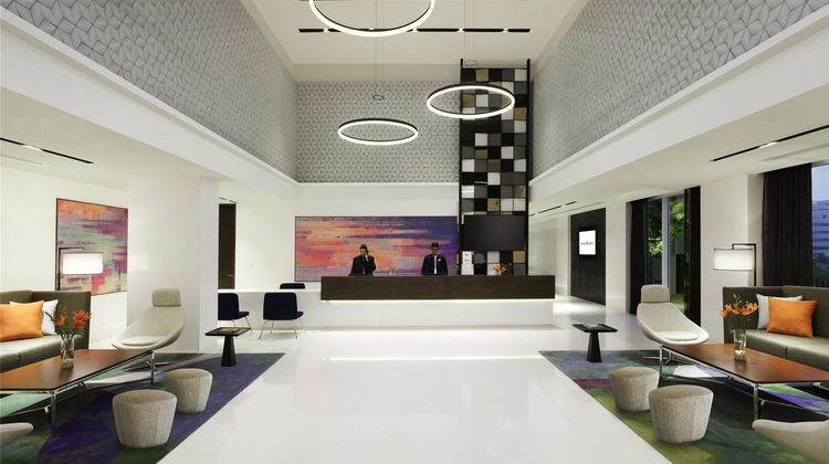Novotel Kochi Infopark Exterior