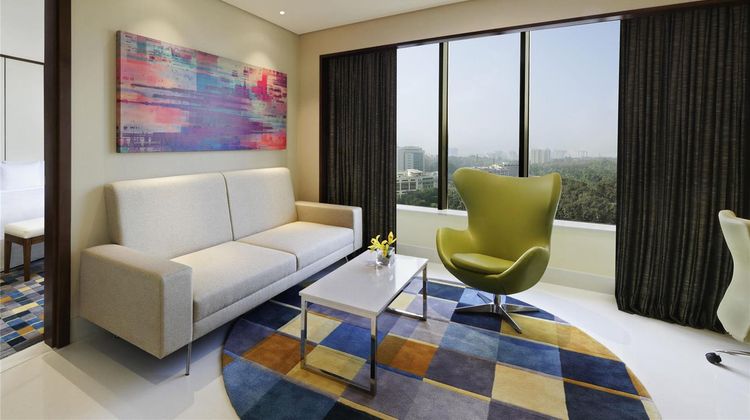 Novotel Kochi Infopark Room