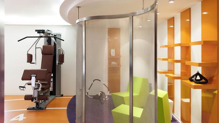 Novotel Kochi Infopark Health
