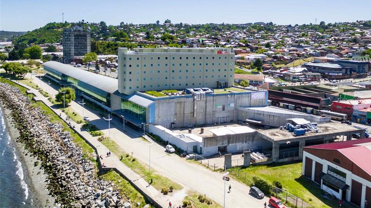 Ibis Puerto Montt Exterior