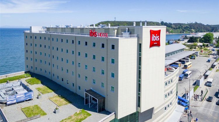 Ibis Puerto Montt Exterior