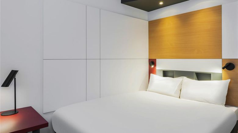 <b>Ibis Budget Brugge Jabbeke Room</b>. Images powered by <a href="https://iceportal.shijigroup.com/" title="IcePortal" target="_blank">IcePortal</a>.