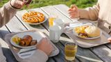 Ibis Budget Brugge Jabbeke Restaurant
