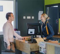 Ibis Budget Brugge Jabbeke Exterior