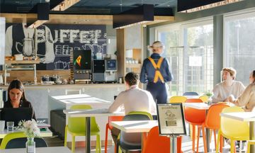 Ibis Budget Brugge Jabbeke
