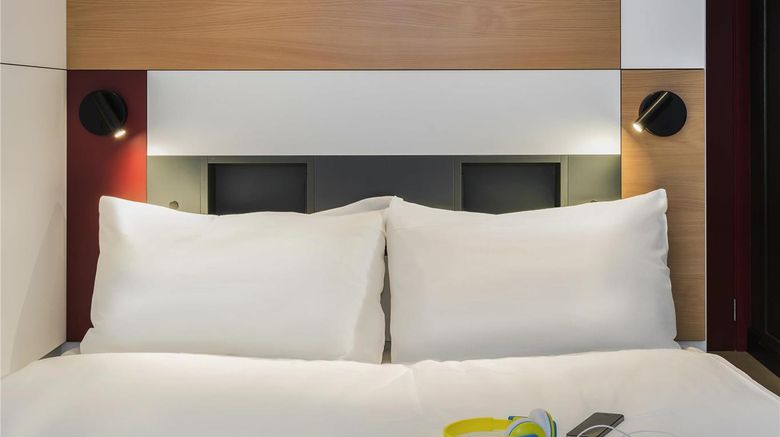 <b>Ibis Budget Brugge Jabbeke Room</b>. Images powered by <a href="https://iceportal.shijigroup.com/" title="IcePortal" target="_blank">IcePortal</a>.