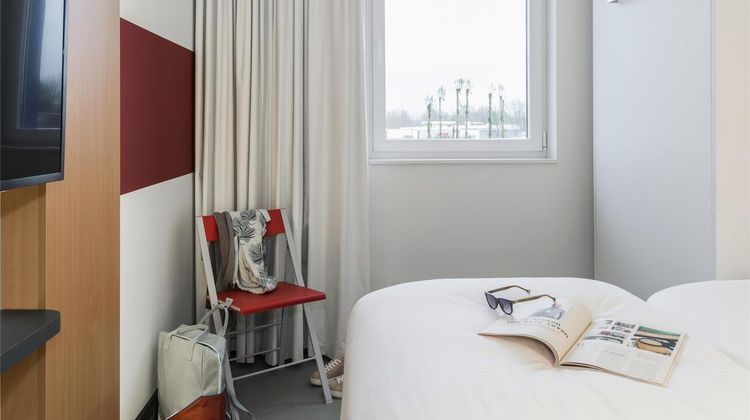 Ibis Budget Brugge Jabbeke Room