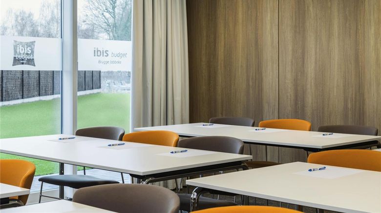 <b>Ibis Budget Brugge Jabbeke Meeting</b>. Images powered by <a href="https://iceportal.shijigroup.com/" title="IcePortal" target="_blank">IcePortal</a>.