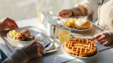 Ibis Budget Brugge Jabbeke Restaurant