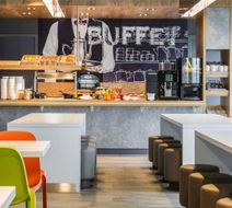Ibis Budget Brugge Jabbeke Exterior