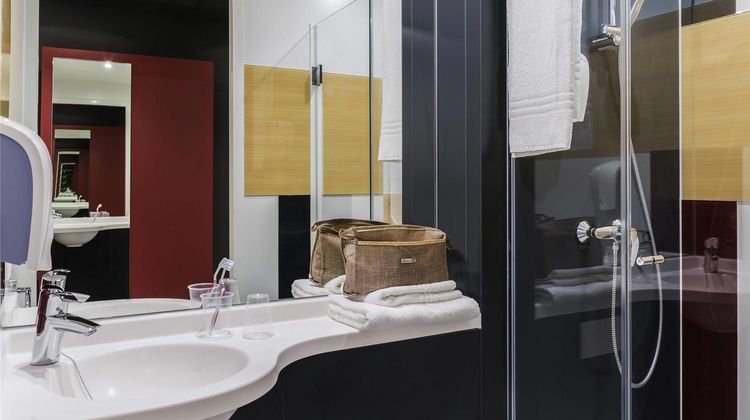 Ibis Budget Brugge Jabbeke Room