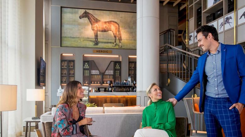 <b>The William Inglis - MGallery by Sofitel Restaurant</b>. Images powered by <a href="https://iceportal.shijigroup.com/" title="IcePortal" target="_blank">IcePortal</a>.