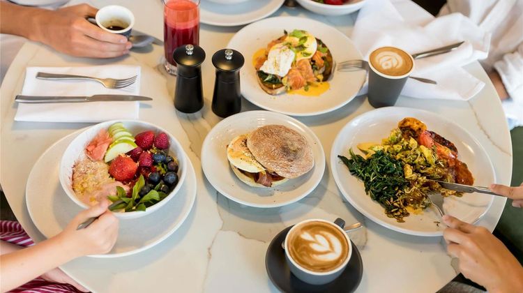 The William Inglis - MGallery by Sofitel Restaurant