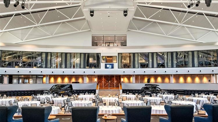 The William Inglis - MGallery by Sofitel Meeting