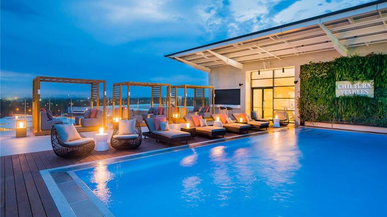 <b>The William Inglis - MGallery by Sofitel Pool</b>. Images powered by <a href="https://iceportal.shijigroup.com/" title="IcePortal" target="_blank">IcePortal</a>.