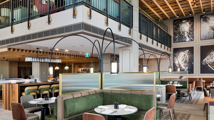 The William Inglis - MGallery by Sofitel Restaurant