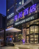 Mercure Chengdu Downtown